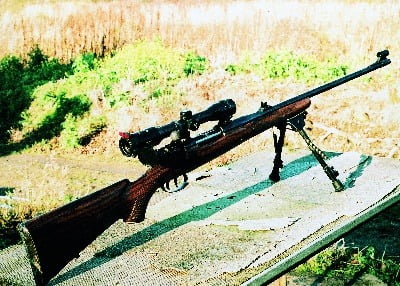Γουίντσεστερ ραντεβού τουφέκι